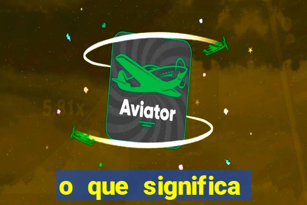 o que significa mais de 6.5 gols