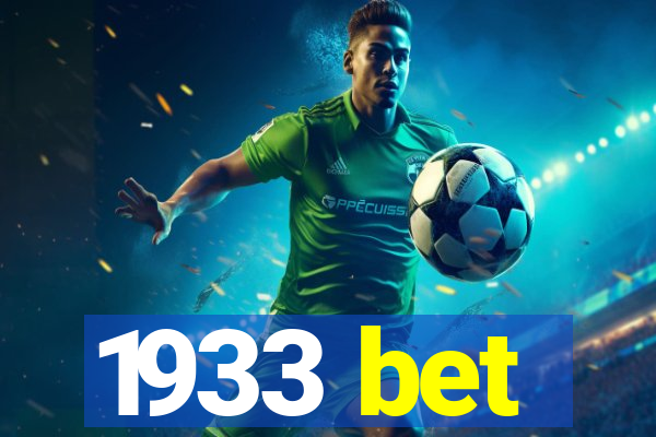 1933 bet