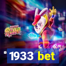 1933 bet