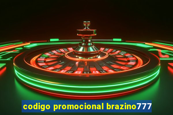 codigo promocional brazino777