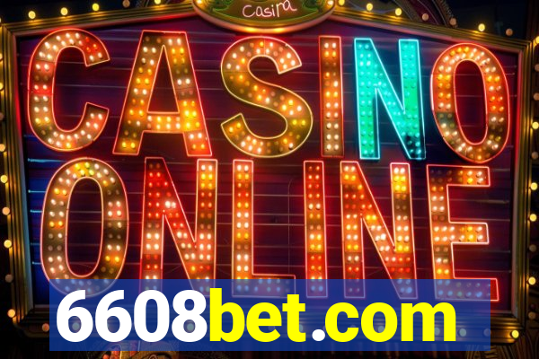 6608bet.com