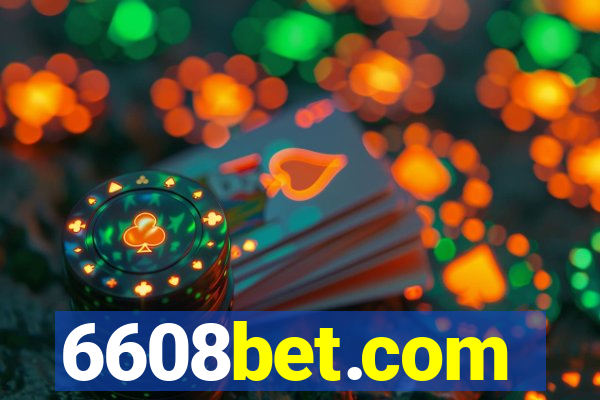 6608bet.com