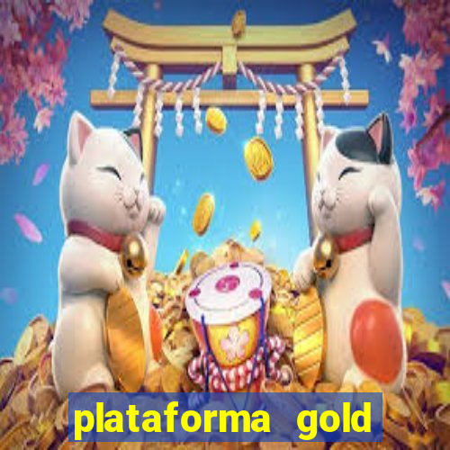 plataforma gold slots paga mesmo