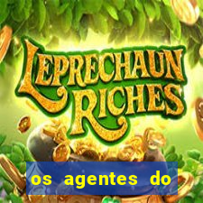 os agentes do destino online dublado assistir os agentes do destino dublado online