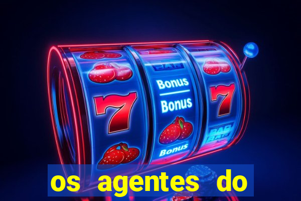 os agentes do destino online dublado assistir os agentes do destino dublado online