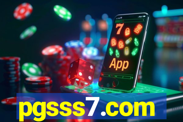 pgsss7.com