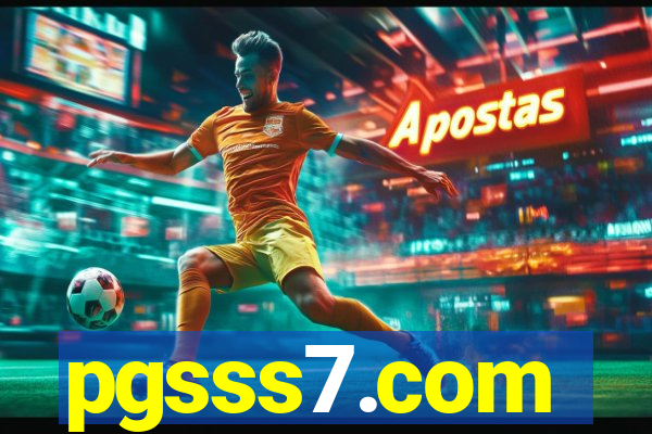 pgsss7.com