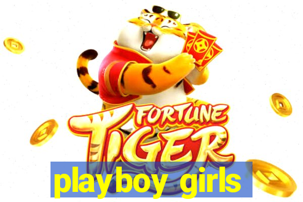 playboy girls
