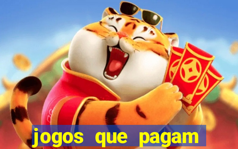 jogos que pagam via paypal