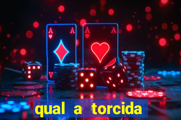 qual a torcida mais bonita do brasil