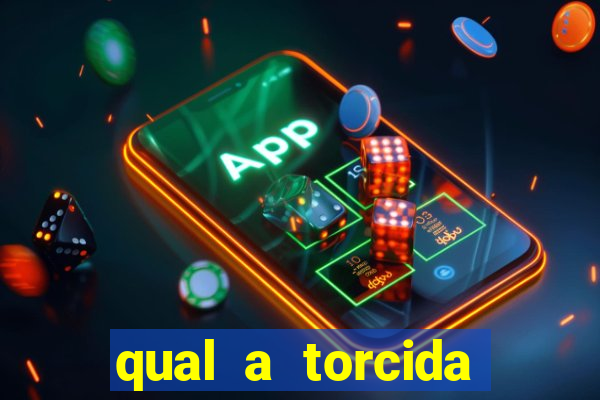 qual a torcida mais bonita do brasil