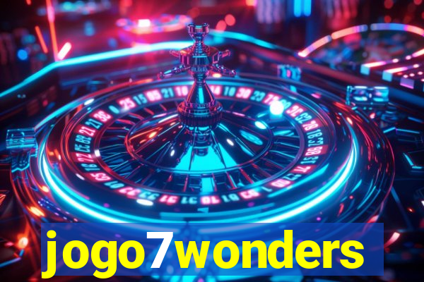 jogo7wonders