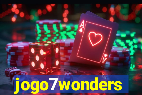 jogo7wonders