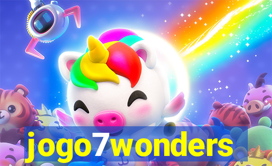 jogo7wonders