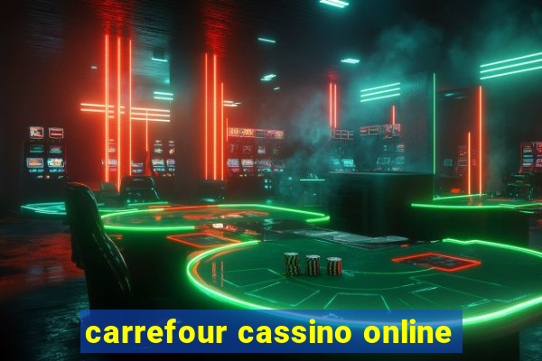 carrefour cassino online