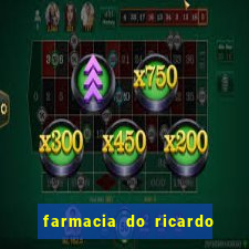 farmacia do ricardo benfica jf