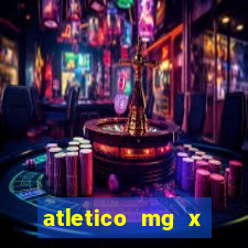atletico mg x flamengo multicanais
