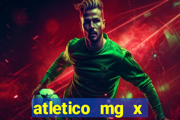atletico mg x flamengo multicanais