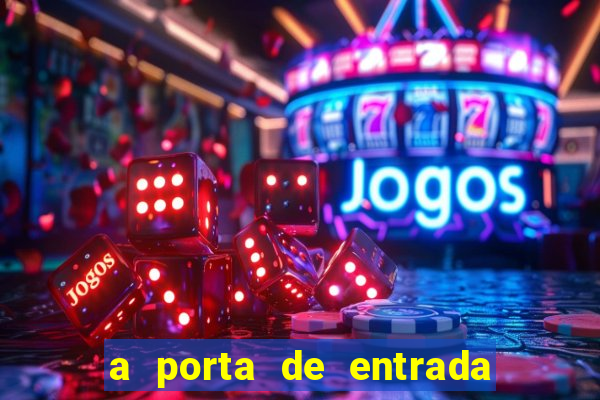 a porta de entrada do excluído manga plus