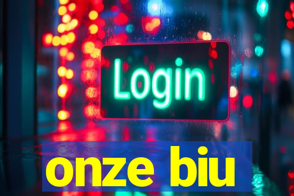 onze biu