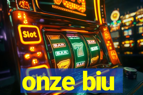 onze biu