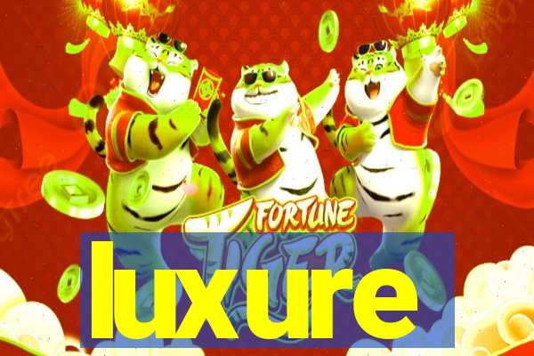 luxure