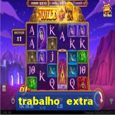 trabalho extra final de semana