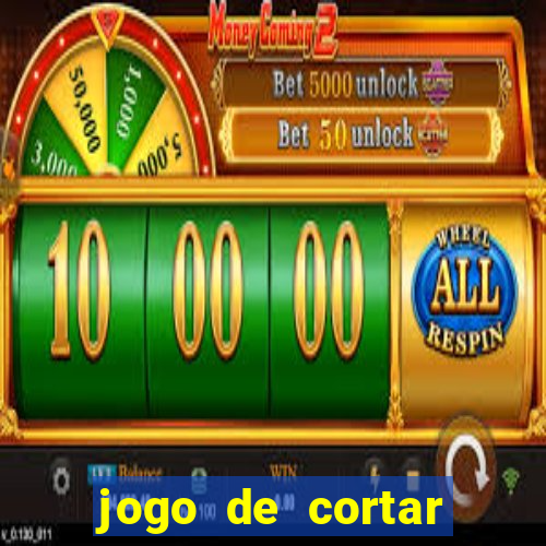 jogo de cortar fruta paga mesmo