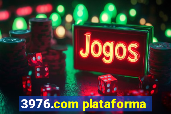 3976.com plataforma