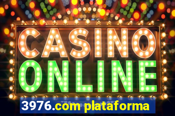 3976.com plataforma