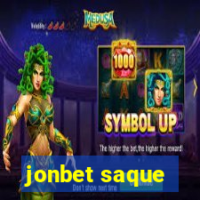 jonbet saque
