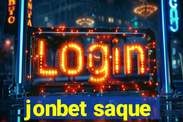 jonbet saque