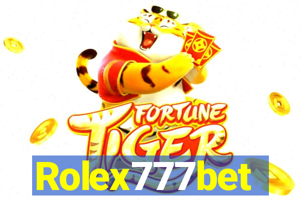 Rolex777bet