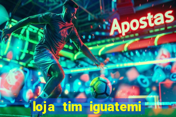 loja tim iguatemi porto alegre