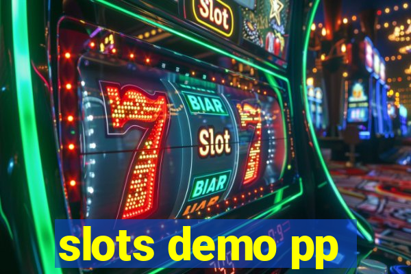 slots demo pp