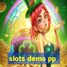 slots demo pp