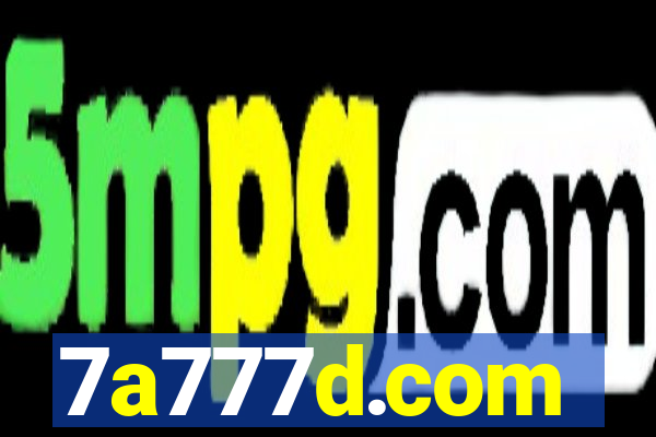 7a777d.com