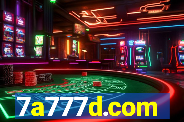 7a777d.com