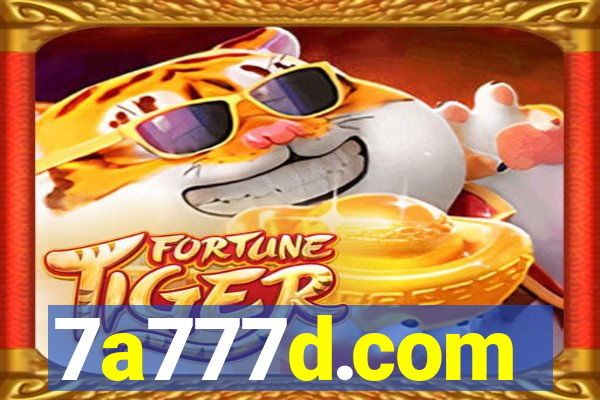 7a777d.com