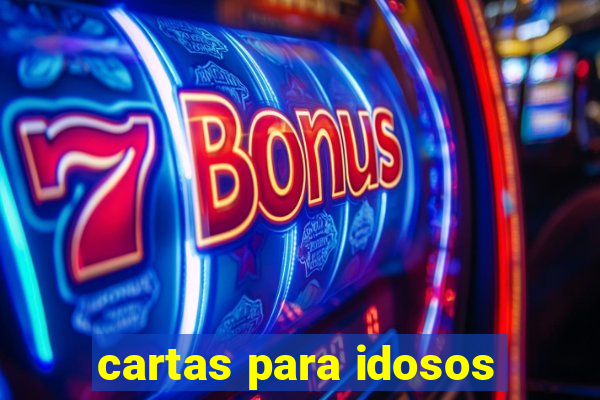 cartas para idosos