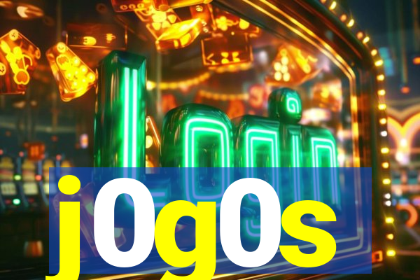 j0g0s