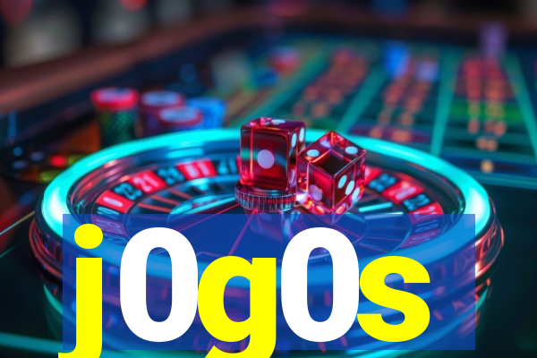 j0g0s