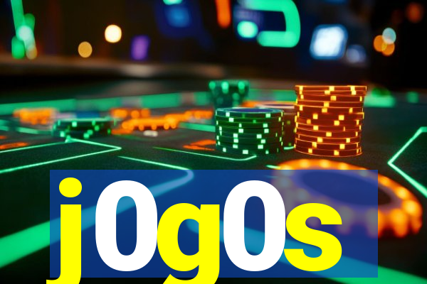 j0g0s