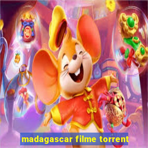 madagascar filme torrent