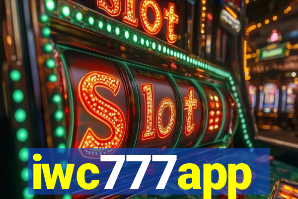 iwc777app