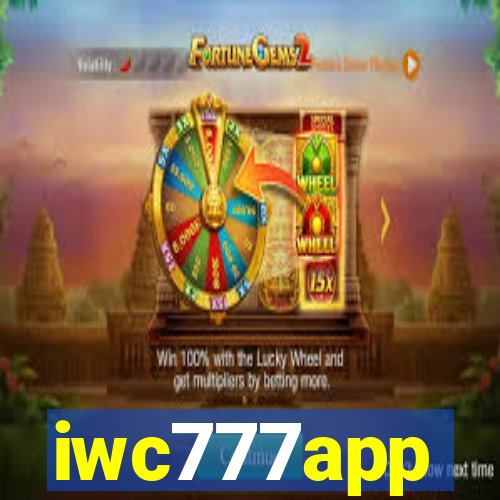 iwc777app