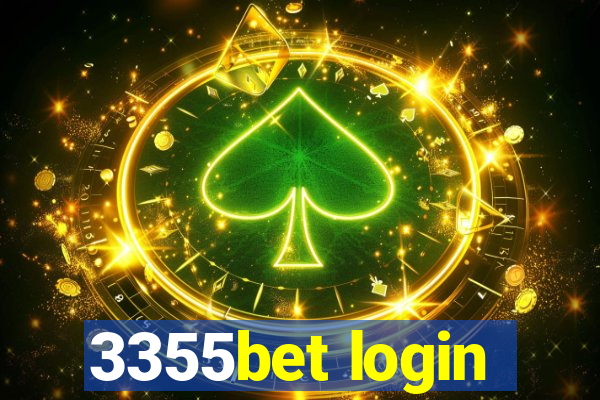 3355bet login