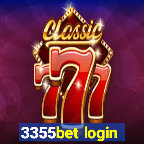 3355bet login