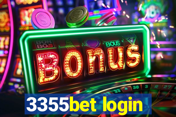 3355bet login