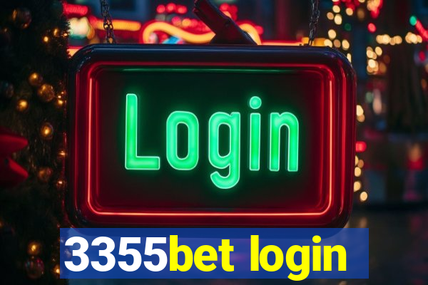 3355bet login